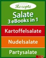 Salate - 3 eBooks in 1