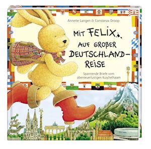 Mit Felix auf großer Deutschlandreise