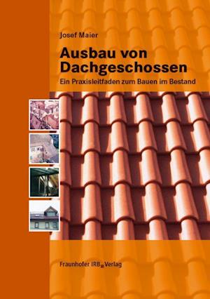 Ausbau von Dachgeschossen