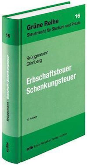 Erbschaftsteuer/Schenkungsteuer