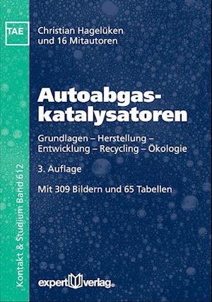 Autoabgaskatalysatoren