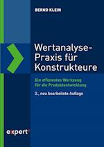 Wertanalyse-Praxis für Konstrukteure