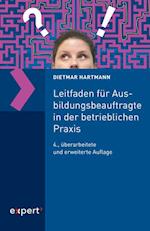 Leitfaden für Ausbildungsbeauftragte in der betrieblichen Praxis