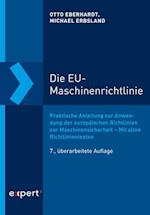 Die EU-Maschinenrichtlinie