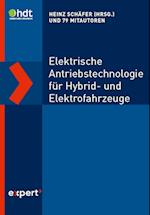 Elektrische Antriebstechnologie für Hybrid- und Elektrofahrzeuge