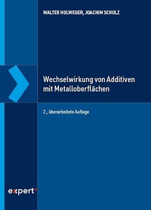 Wechselwirkung von Additiven mit Metalloberflächen