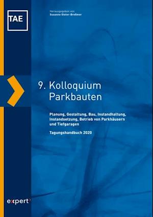 9. Kolloquium Parkbauten