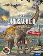 Geheimnisvolle Welt der Dinosaurier