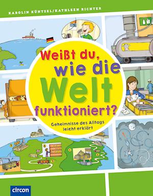 Weißt du, wie die Welt funktioniert?