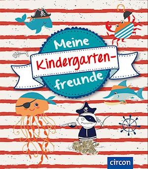 Meine Kindergartenfreunde