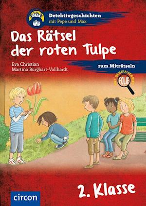 Das Rätsel der roten Tulpe