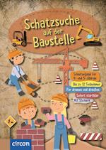 Schatzsuche auf der Baustelle