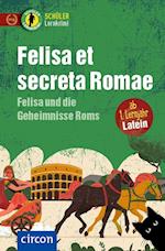 Felisa et secreta Romae - Felisa und die Geheimnisse Roms