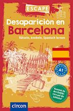 Desaparición en Barcelona