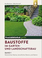 Baustoffe im Garten- und Landschaftsbau