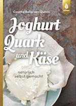 Joghurt, Quark und Käse