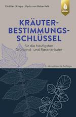 Kräuterbestimmungsschlüssel für die häufigsten Grünland- und Rasenkräuter