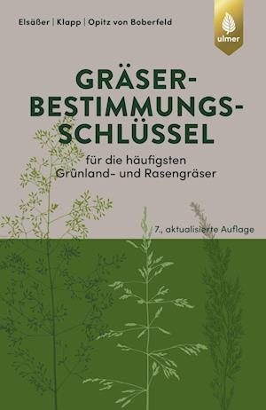 Gräserbestimmungsschlüssel für die häufigsten Grünland- und Rasengräser