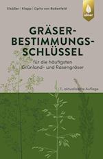 Gräserbestimmungsschlüssel für die häufigsten Grünland- und Rasengräser