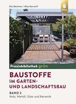 Baustoffe im Garten- und Landschaftsbau