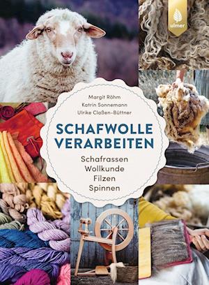 Schafwolle verarbeiten