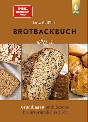 Brotbackbuch Nr. 1