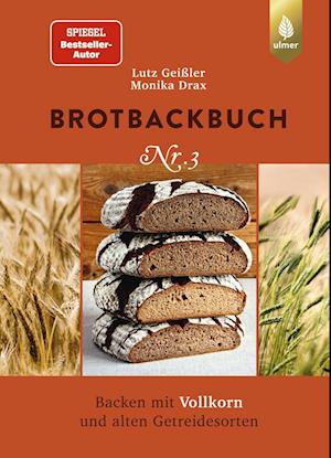 Brotbackbuch Nr. 3