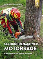 Sachkundenachweis Motorsäge