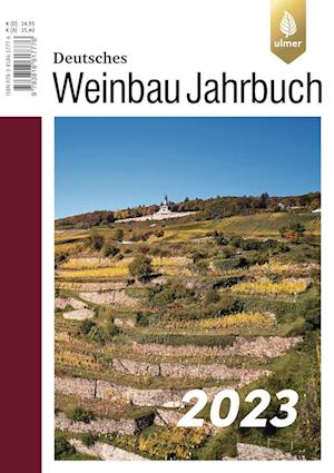 Deutsches Weinbaujahrbuch 2023