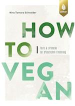 How to vegan