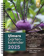 Ulmers Gartenkalender 2025