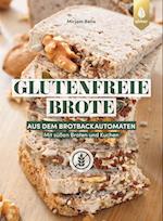 Glutenfreie Brote aus dem Brotbackautomaten