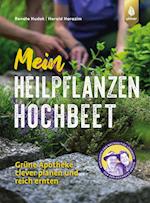 Mein Heilpflanzen-Hochbeet