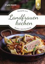 Landfrauen kochen