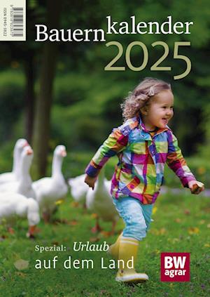 Bauernkalender 2025