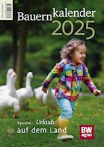 Bauernkalender 2025