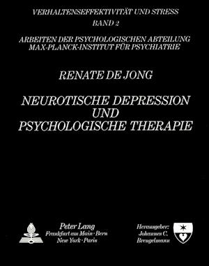 Neurotische Depression Und Psychologische Therapie