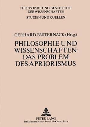 Philosophie Und Wissenschaften