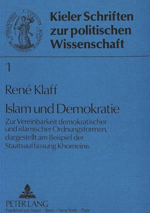 Islam Und Demokratie