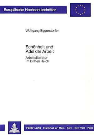 Schoenheit Und Adel Der Arbeit