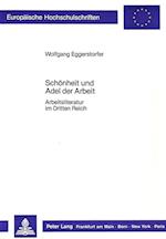 Schoenheit Und Adel Der Arbeit