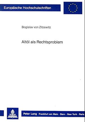 Altoel ALS Rechtsproblem