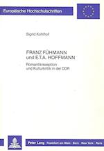 Franz Fuehmann Und E.T.A. Hoffmann