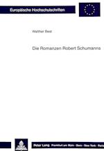 Die Romanzen Robert Schumanns