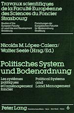 Politisches System Und Bodenordnung