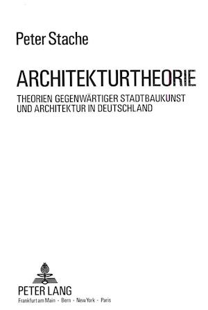 Architekturtheorie