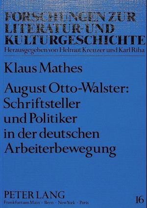 August Otto-Walster