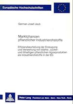 Marktchancen Pflanzlicher Industrierohstoffe