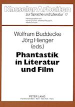 Phantastik in Literatur Und Film