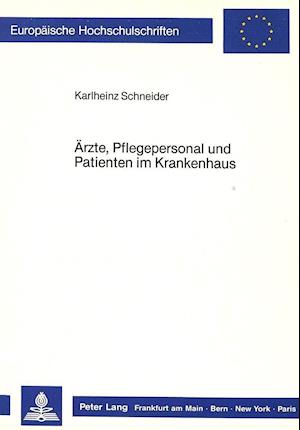 Aerzte, Pflegepersonal Und Patienten Im Krankenhaus